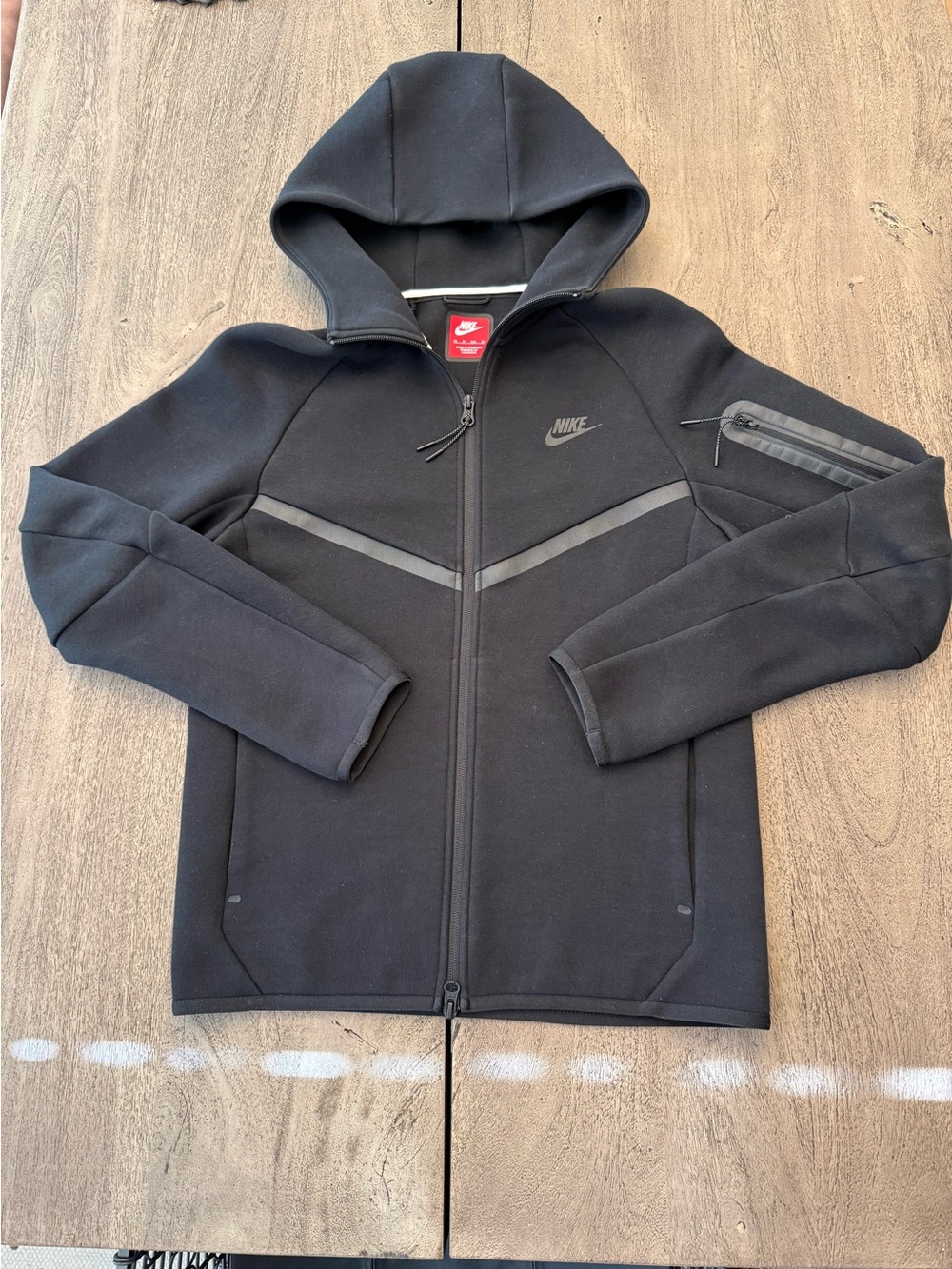 Nike Tech Men's Fleece Windrunner Full-Zip Jacket
